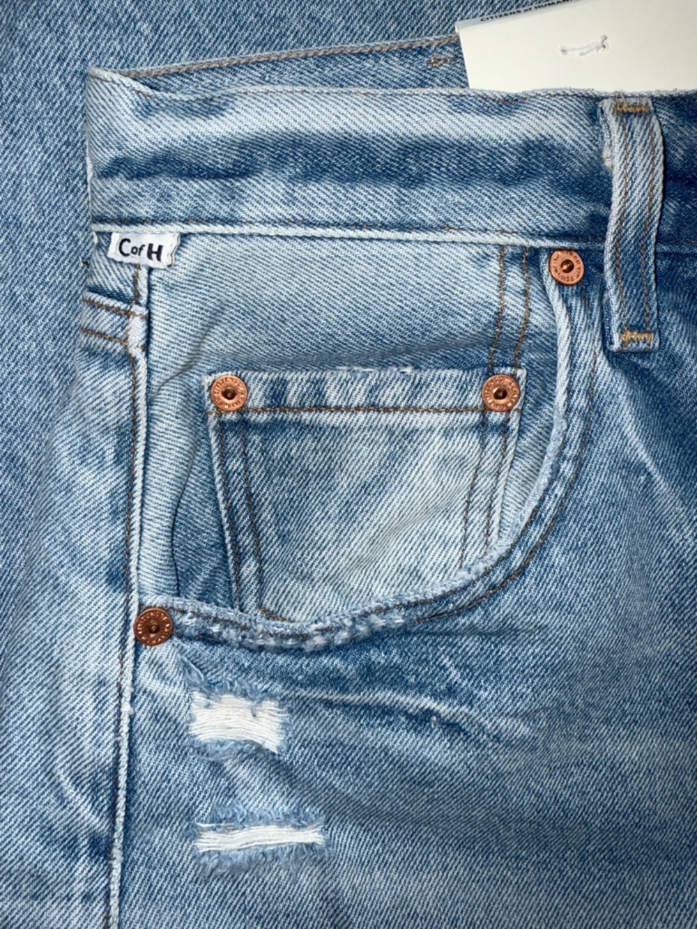 Citizens of Humanity | Horseshoe Jeans | 28 | Savahn | NWT - Picture 7 of 9